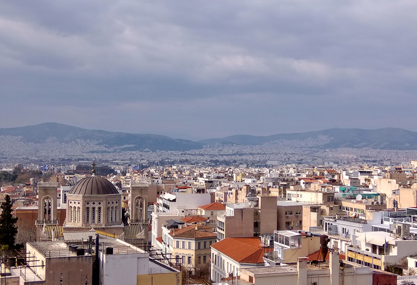 What is the real situation of real estate in Greece under the epidemic? A report from a global autho
